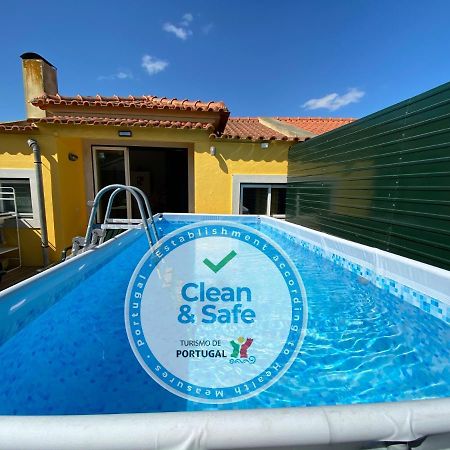 Azeitao Duplex With Pool 25 Min From Lisbon Apartman Kültér fotó