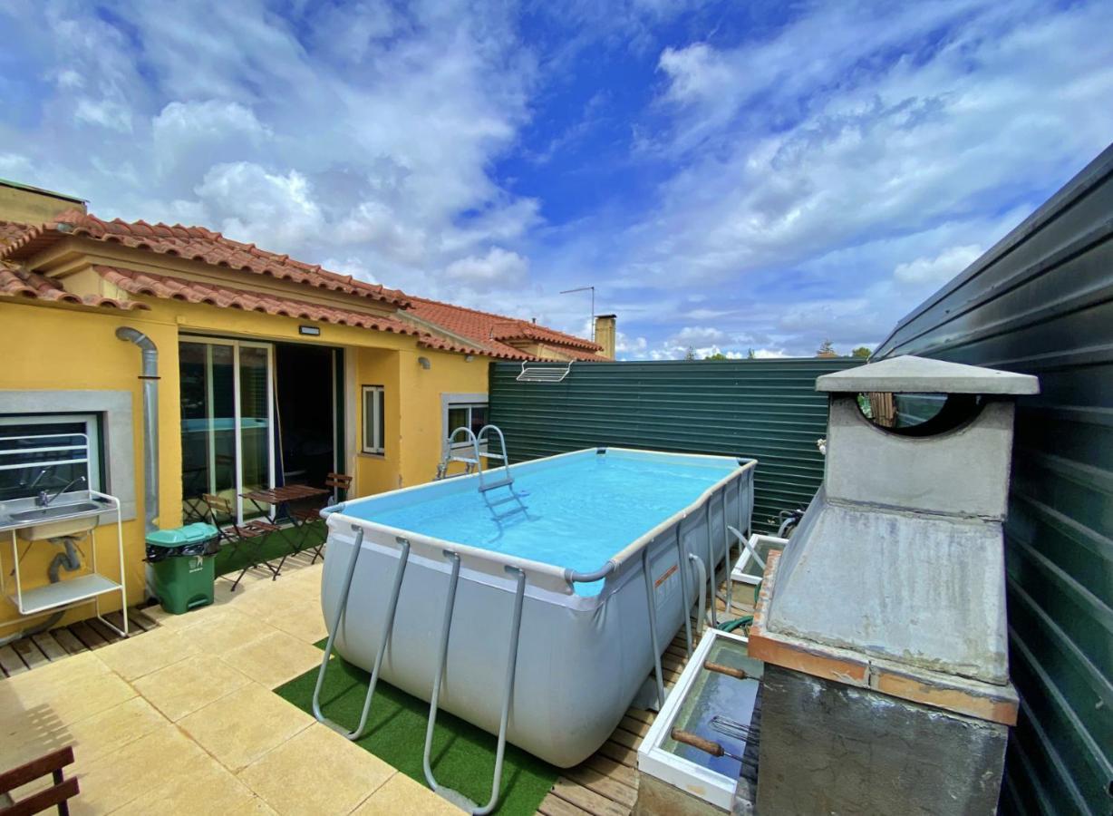 Azeitao Duplex With Pool 25 Min From Lisbon Apartman Kültér fotó