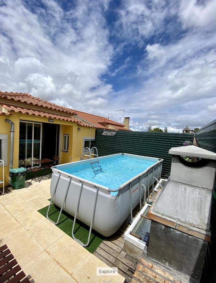 Azeitao Duplex With Pool 25 Min From Lisbon Apartman Kültér fotó