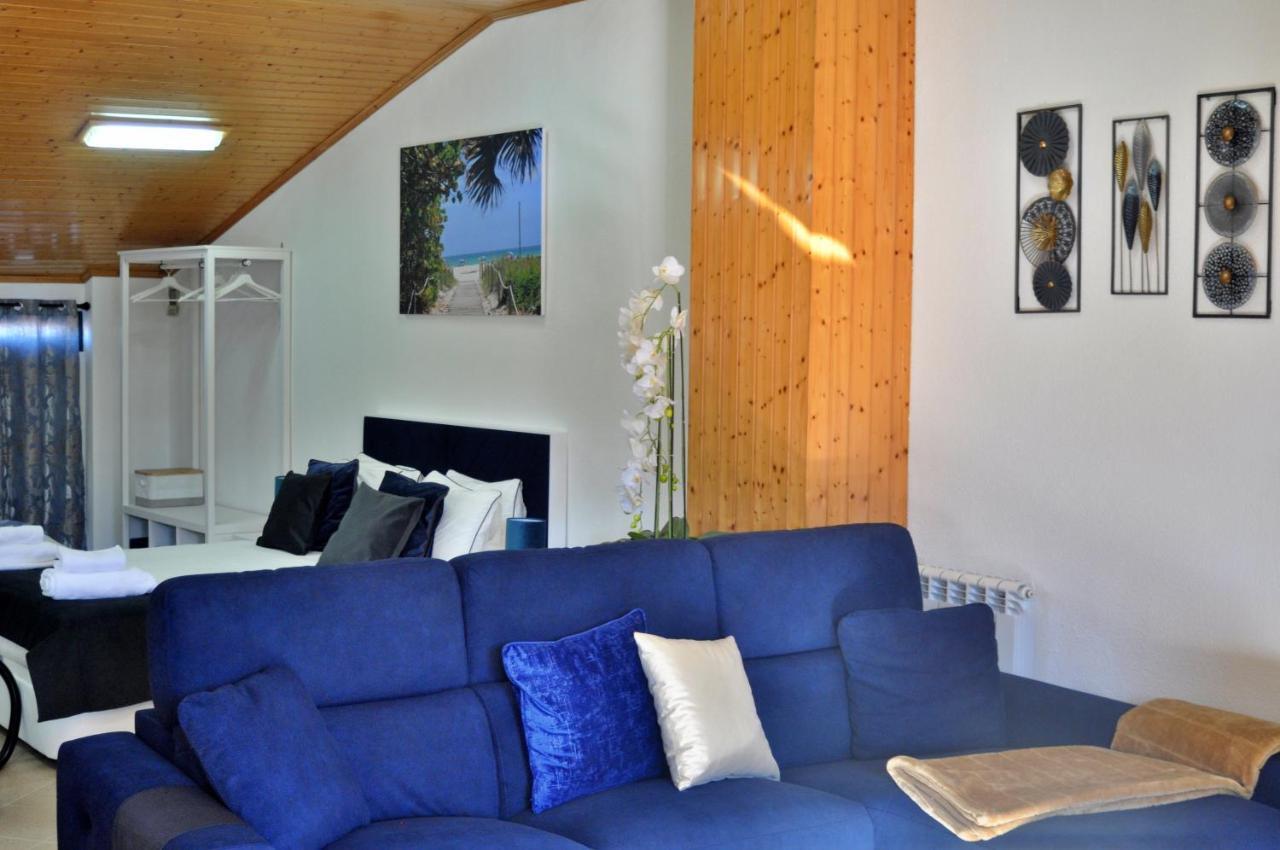 Azeitao Duplex With Pool 25 Min From Lisbon Apartman Kültér fotó