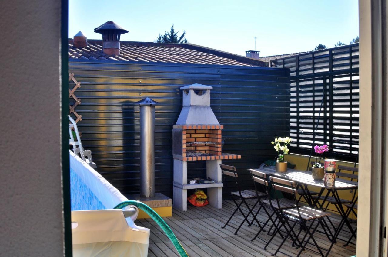 Azeitao Duplex With Pool 25 Min From Lisbon Apartman Kültér fotó